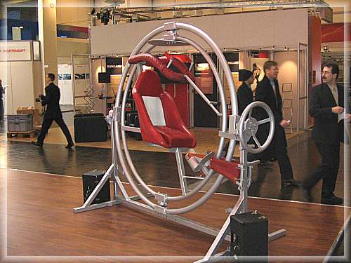 Astrotrainer Verleih f&uuml;r Ihren Event - Klicken Sie hier nicht sondern warten sie bis die Seite sich neu l&auml;dt