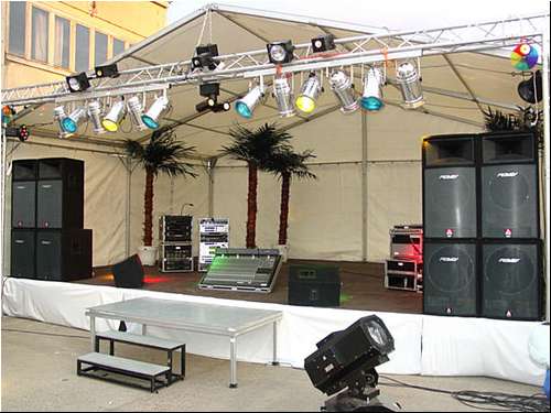 Eventmanagment Verleih f&uuml;r Ihren Event - Klicken Sie hier nicht sondern warten sie bis die Seite sich neu l&auml;dt