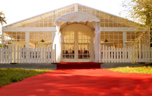 Festzelt Verleih f&uuml;r Ihren Event - Klicken Sie hier nicht sondern warten sie bis die Seite sich neu l&auml;dt