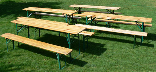 Festzeltgarnitur Verleih f&uuml;r Ihren Event - Klicken Sie hier nicht sondern warten sie bis die Seite sich neu l&auml;dt