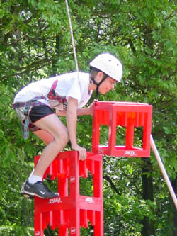 KISTENKLETTERN Verleih f&uuml;r Ihren Event - Klicken Sie hier nicht sondern warten sie bis die Seite sich neu l&auml;dt
