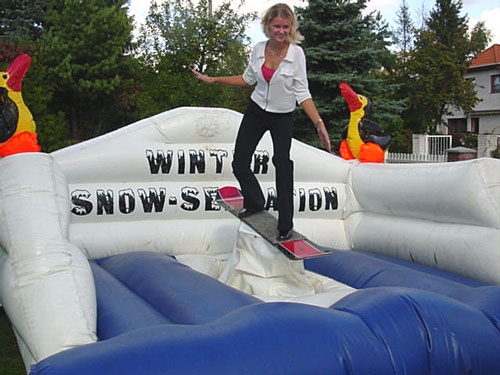 SNOWBOARD-Simulator Verleih f&uuml;r Ihren Event - Klicken Sie hier nicht sondern warten sie bis die Seite sich neu l&auml;dt